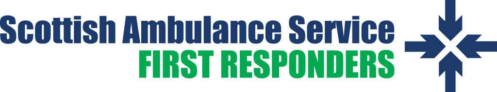 Scottish Ambulance Service, First Responders Logo - Tarland