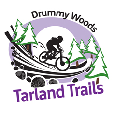 Tarland Trails Logo