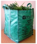 Tarland Community Composting - Collection bag
