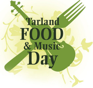 Tarland Food & Music Day logo